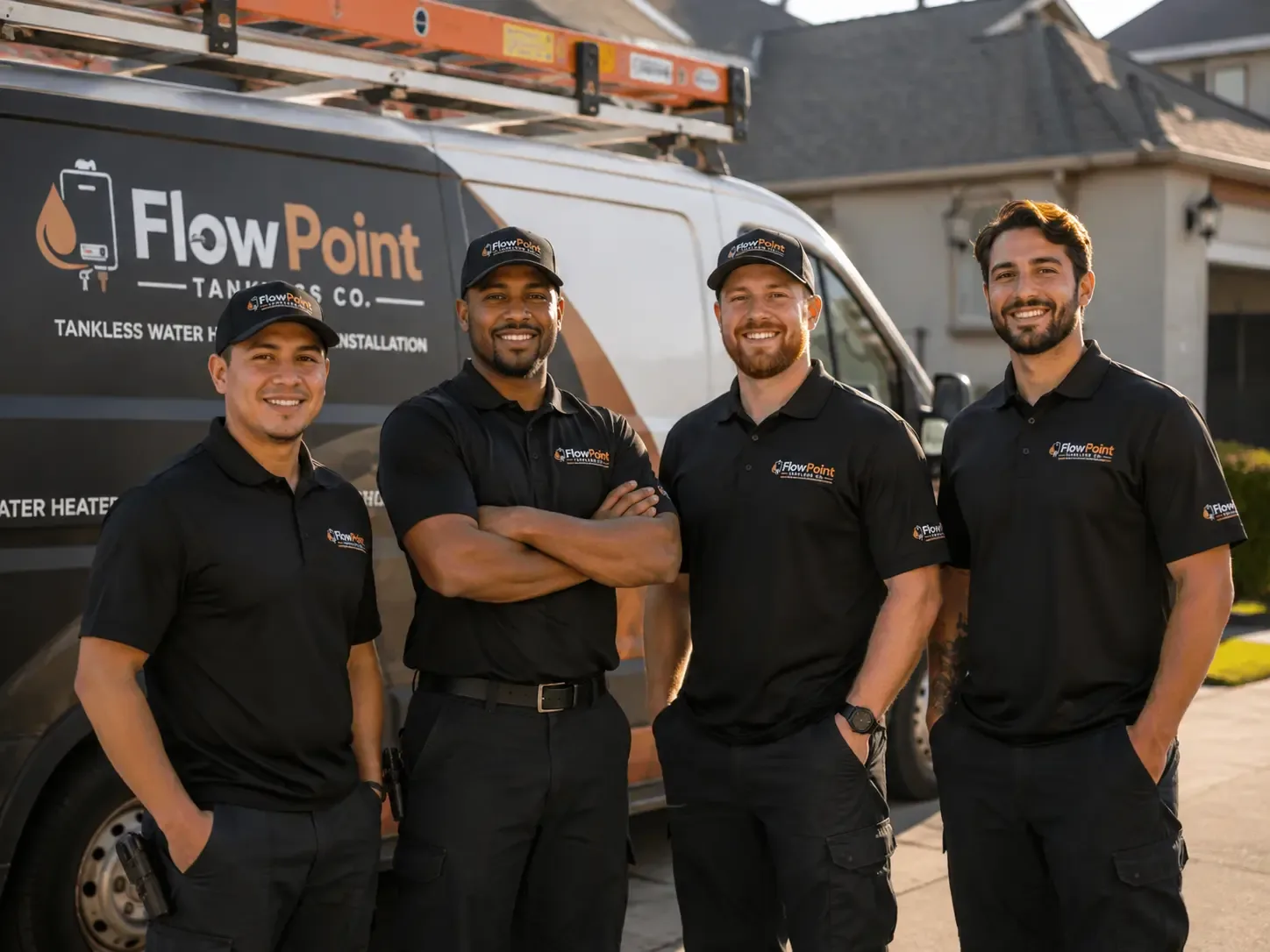 Tankless Water Heater Installation company in Roseville, MI