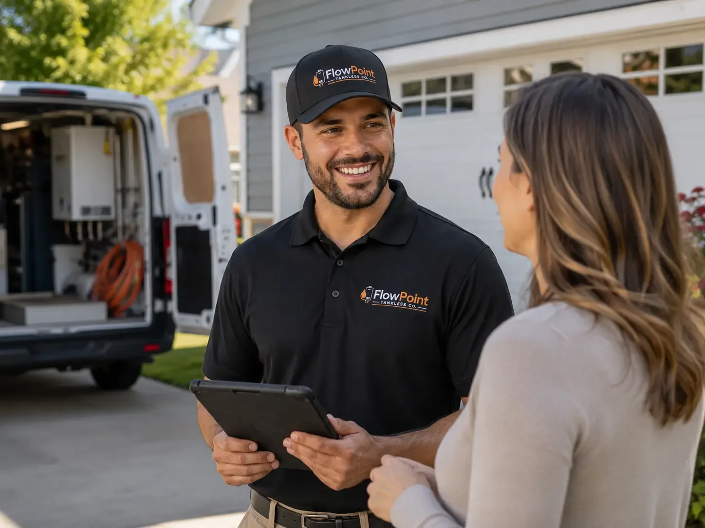 Tankless Water Heater Installation Roseville, MI FAQs